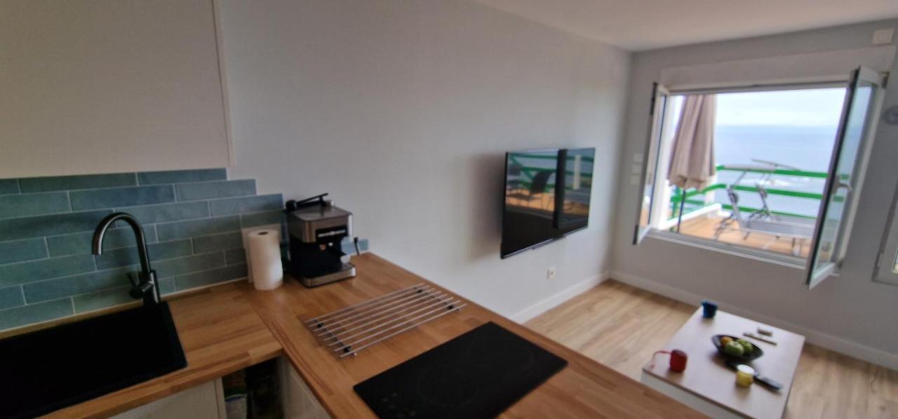 Rincon De Mar Apartment Gijon Bagian luar foto