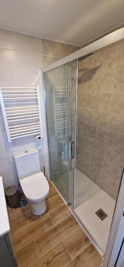 Rincon De Mar Apartment Gijon Bagian luar foto