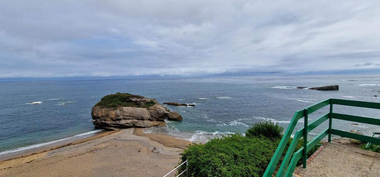 Rincon De Mar Apartment Gijon Bagian luar foto