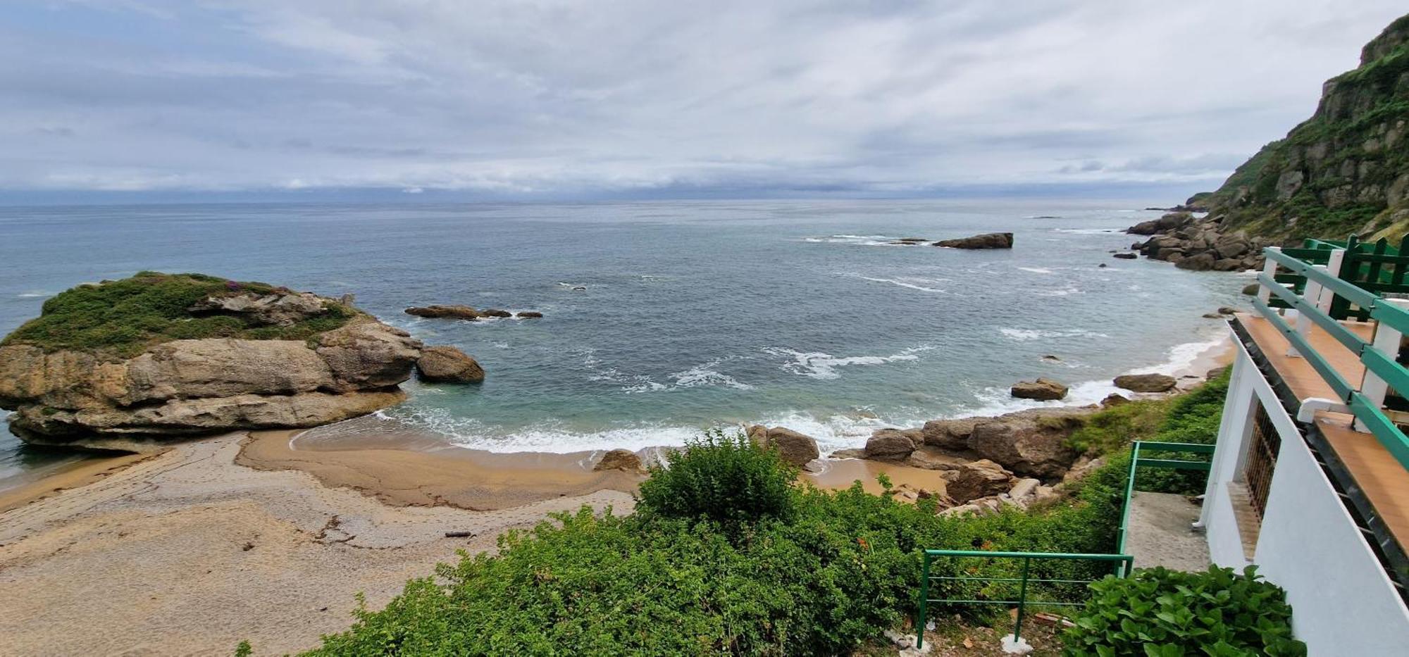 Rincon De Mar Apartment Gijon Bagian luar foto