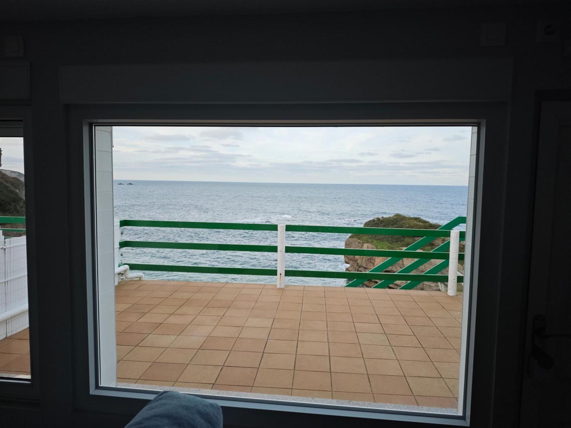 Rincon De Mar Apartment Gijon Bagian luar foto
