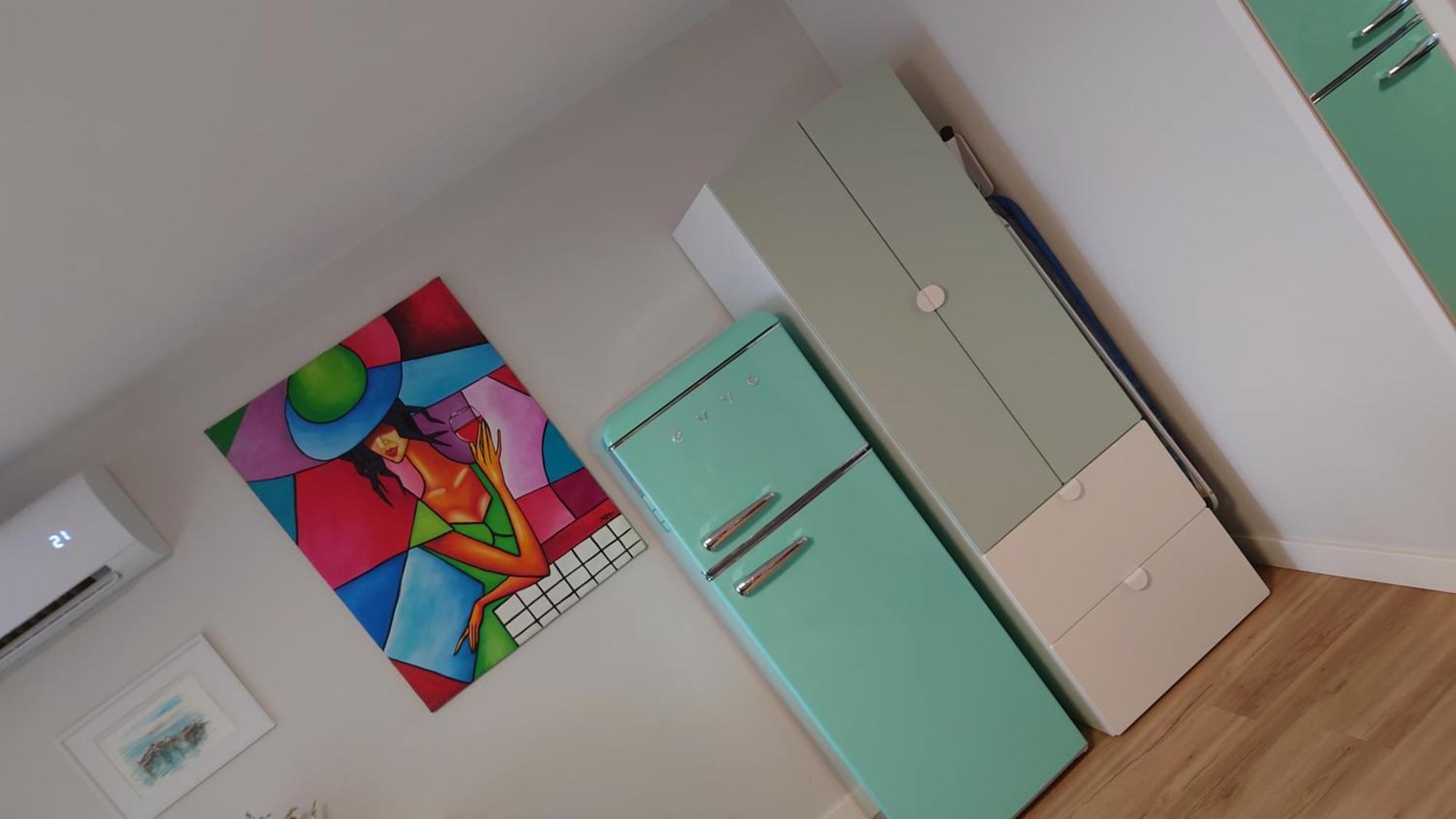 Rincon De Mar Apartment Gijon Bagian luar foto