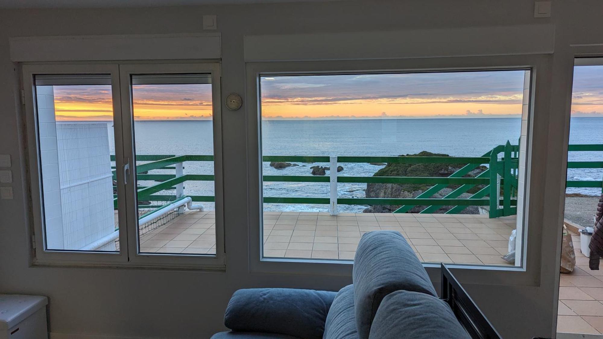 Rincon De Mar Apartment Gijon Bagian luar foto